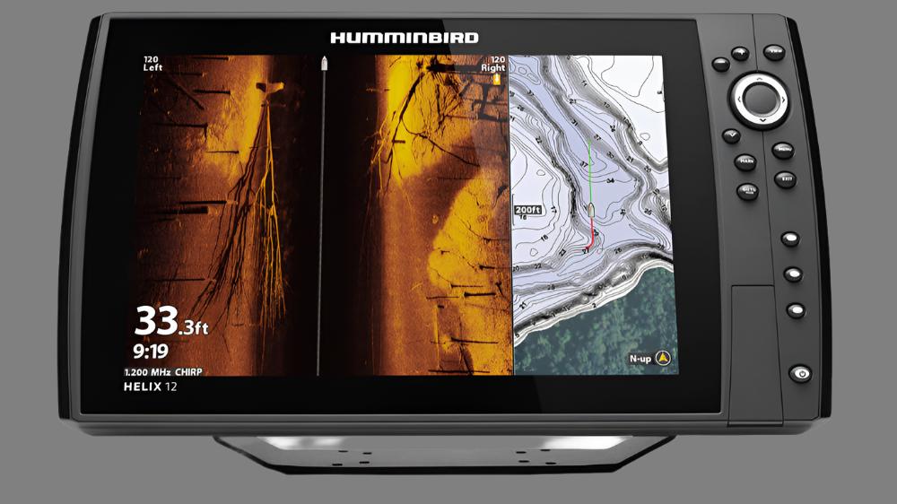 Humminbird HELIX 12 CHIRP MEGA MSI+ GPS G4N [411970-1]