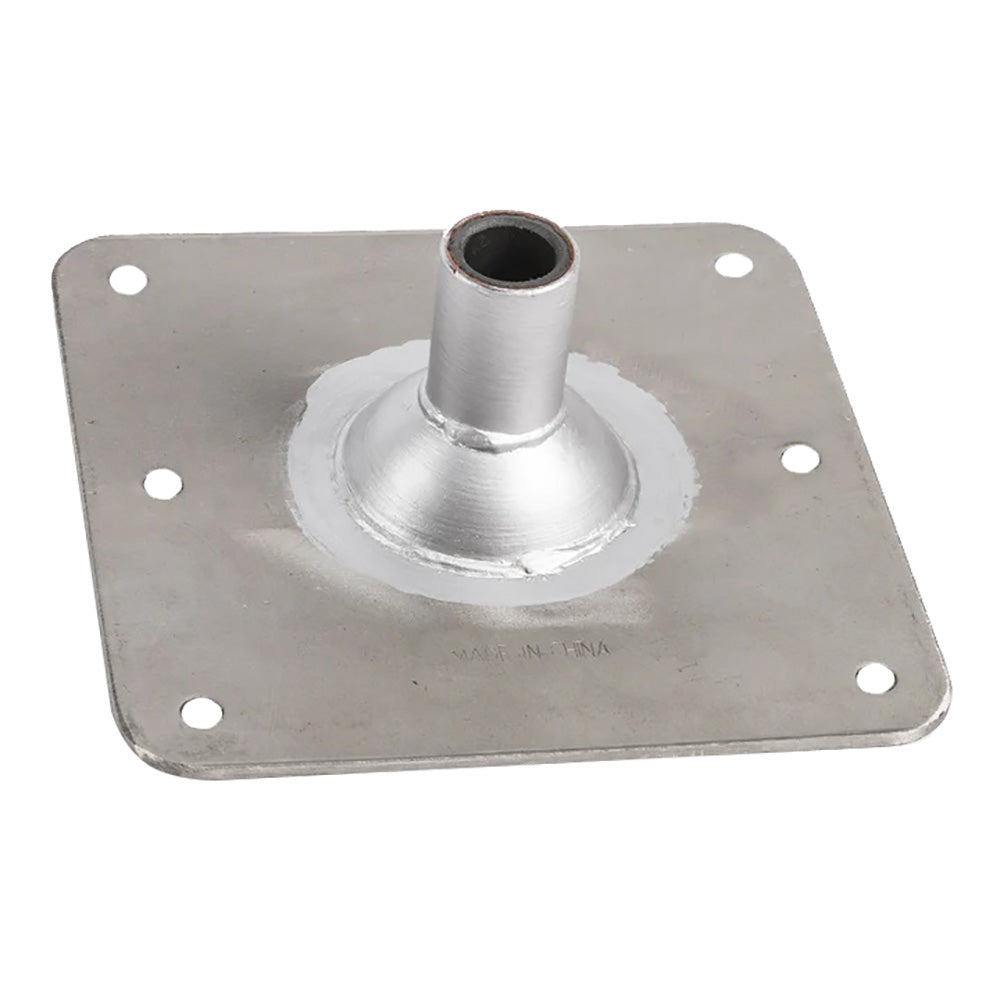 Wise - KingPin 7" x 7" Base Plate Only [8WD2000-2]