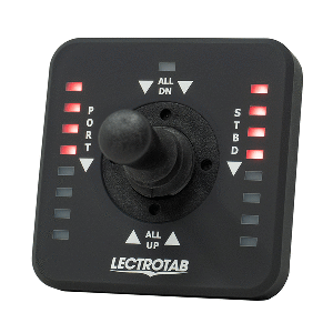 LECTROTAB JOYSTICK LED CONTROL