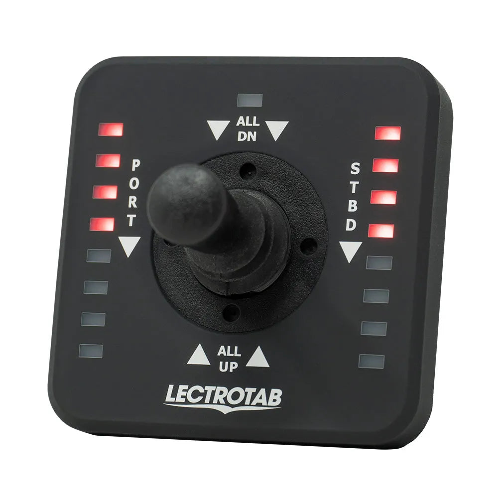 Lectrotab Joystick LED Trim Tab Control [JLC-11]