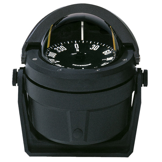 Ritchie B-80 Voyager Compass - Bracket Mount - Black [B-80] - Sea & Tech Outfitters Florida, LLC