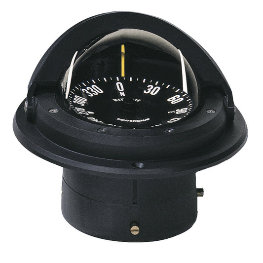 Ritchie F-82 Voyager Compass - Flush Mount - Black [F-82] - Sea & Tech Outfitters Florida, LLC