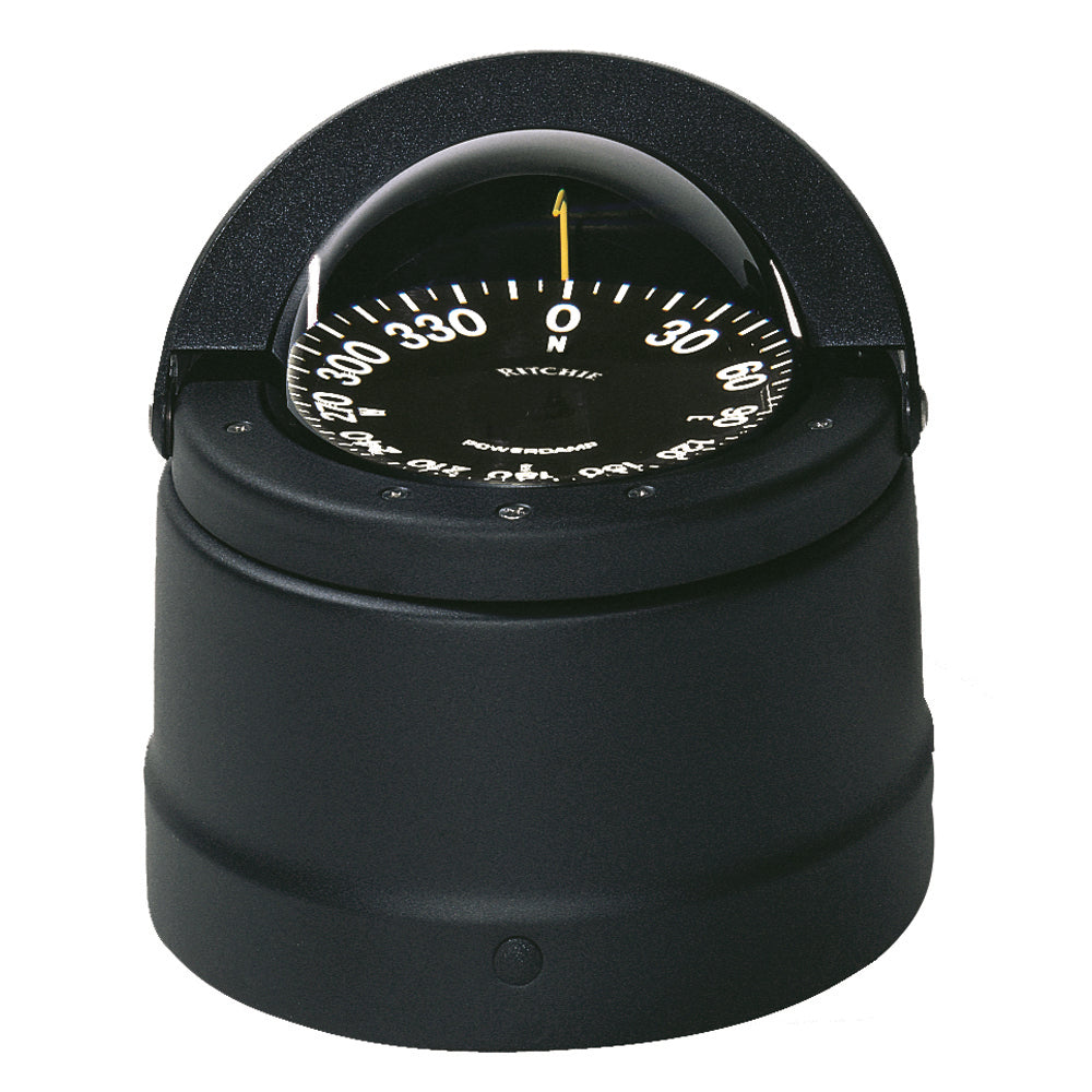 Ritchie DNB-200 Navigator Compass - Binnacle Mount - Black [DNB-200] - Sea & Tech Outfitters Florida, LLC