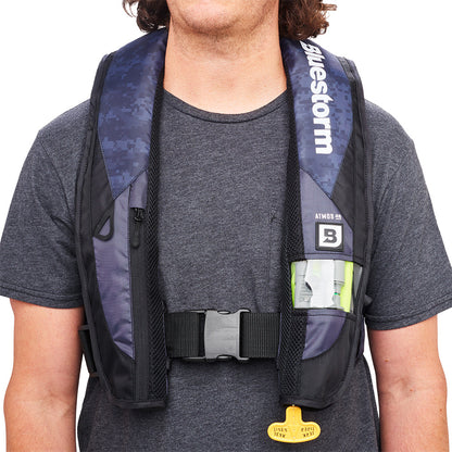 Bluestorm Atmos 40 Auto Type II Inflatable PFD - Red [D1H-19-RED]