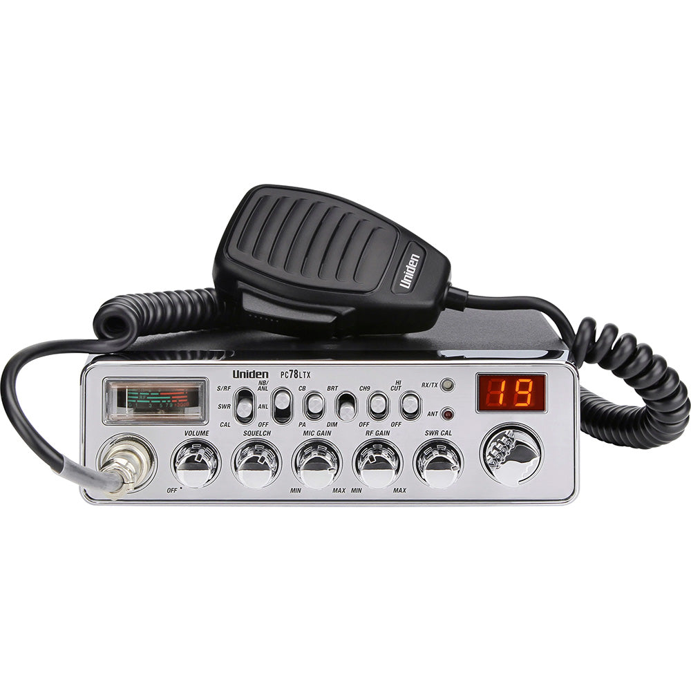 Uniden PC78LTX CB Radio [PC78LTX]