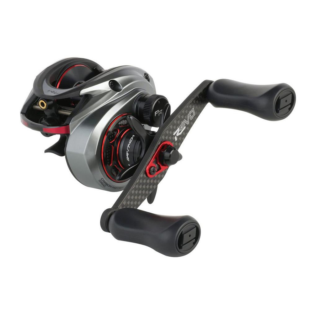 Abu Garcia Revo Premier High-Speed Low Profile Baitcast Reel REVO5 PRM LP-HS-L [1614084]