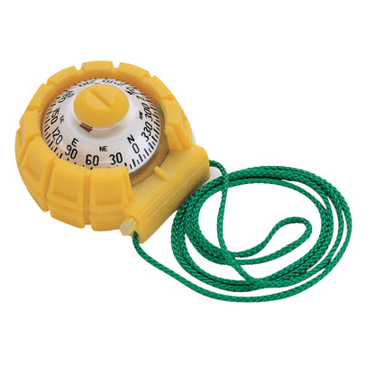 Ritchie X-11Y SportAbout Handheld Compass - Yellow [X-11Y] - Sea & Tech Outfitters Florida, LLC