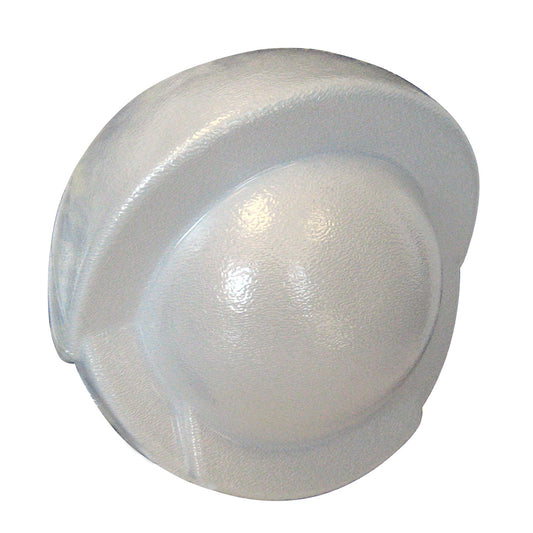 Ritchie N-203-C Compass Cover f/Navigator  SuperSport Compasses - White [N-203-C] - Sea & Tech Outfitters Florida, LLC