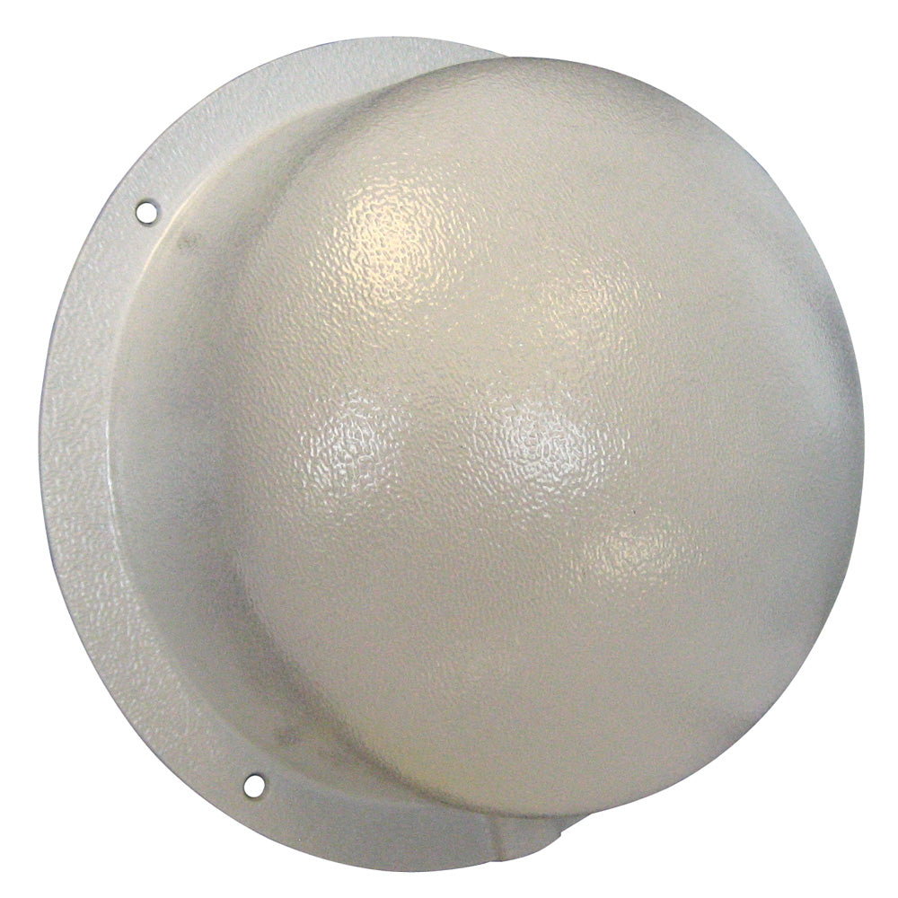 Ritchie NC-20 Navigator Bulkhead Mount Compass Cover - White [NC-20] - Sea & Tech Outfitters Florida, LLC