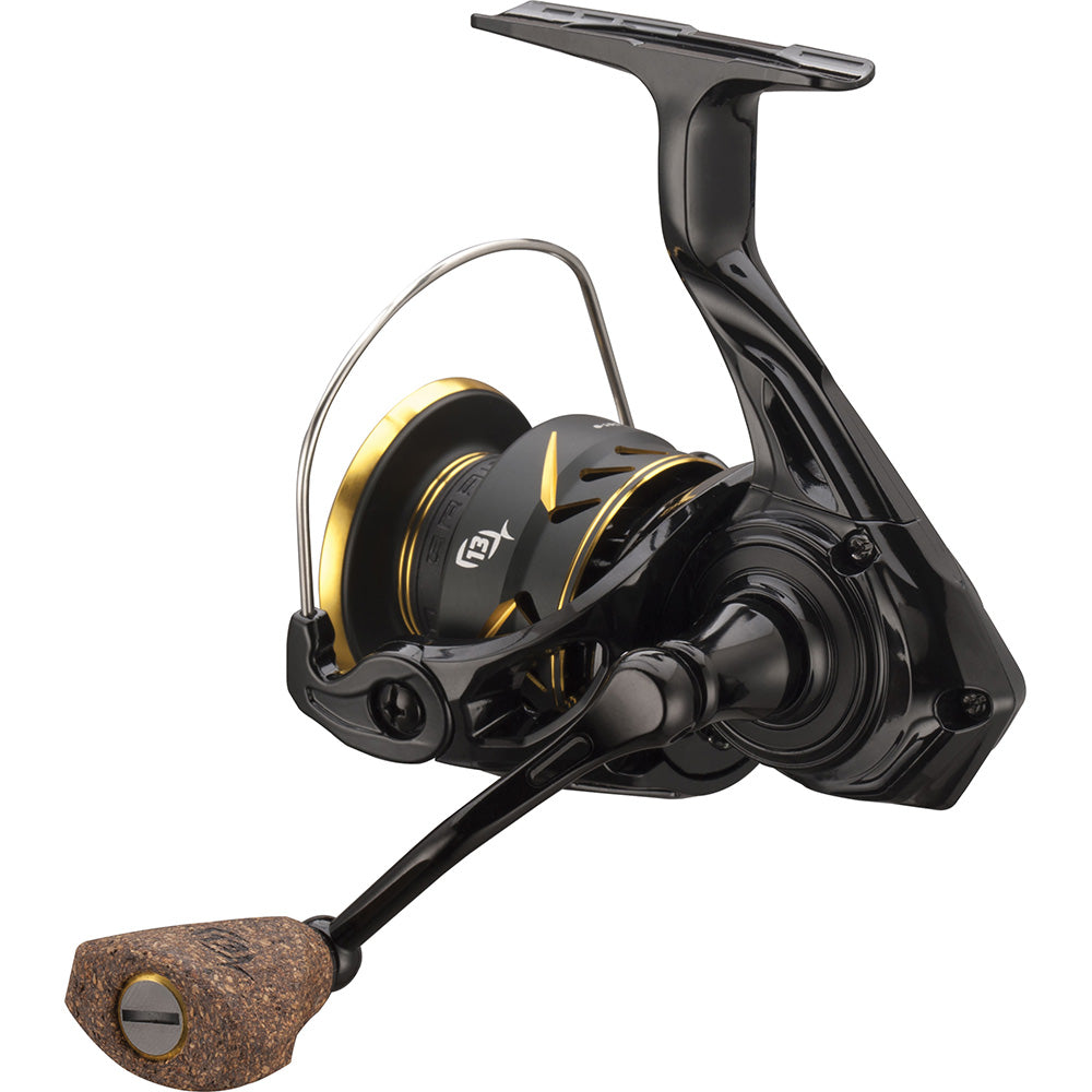 13 Fishing Axum Spinning Reel - 6.2:1 - 3.0 [AX-6.2-3.0]