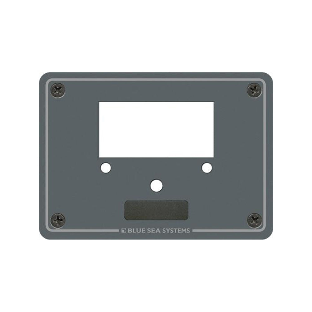 Blue Sea 8013 Mounting Panel f/(1) 2-3/4" Meter [8013] - Sea & Tech Outfitters Florida, LLC