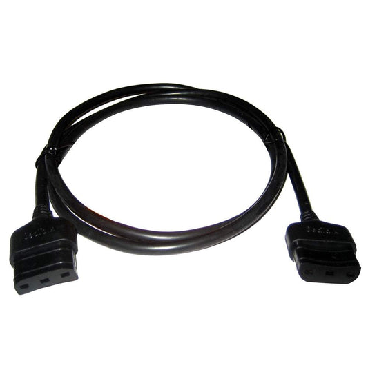 Raymarine 1m SeaTalk Interconnect Cable with 3-pin connectors.