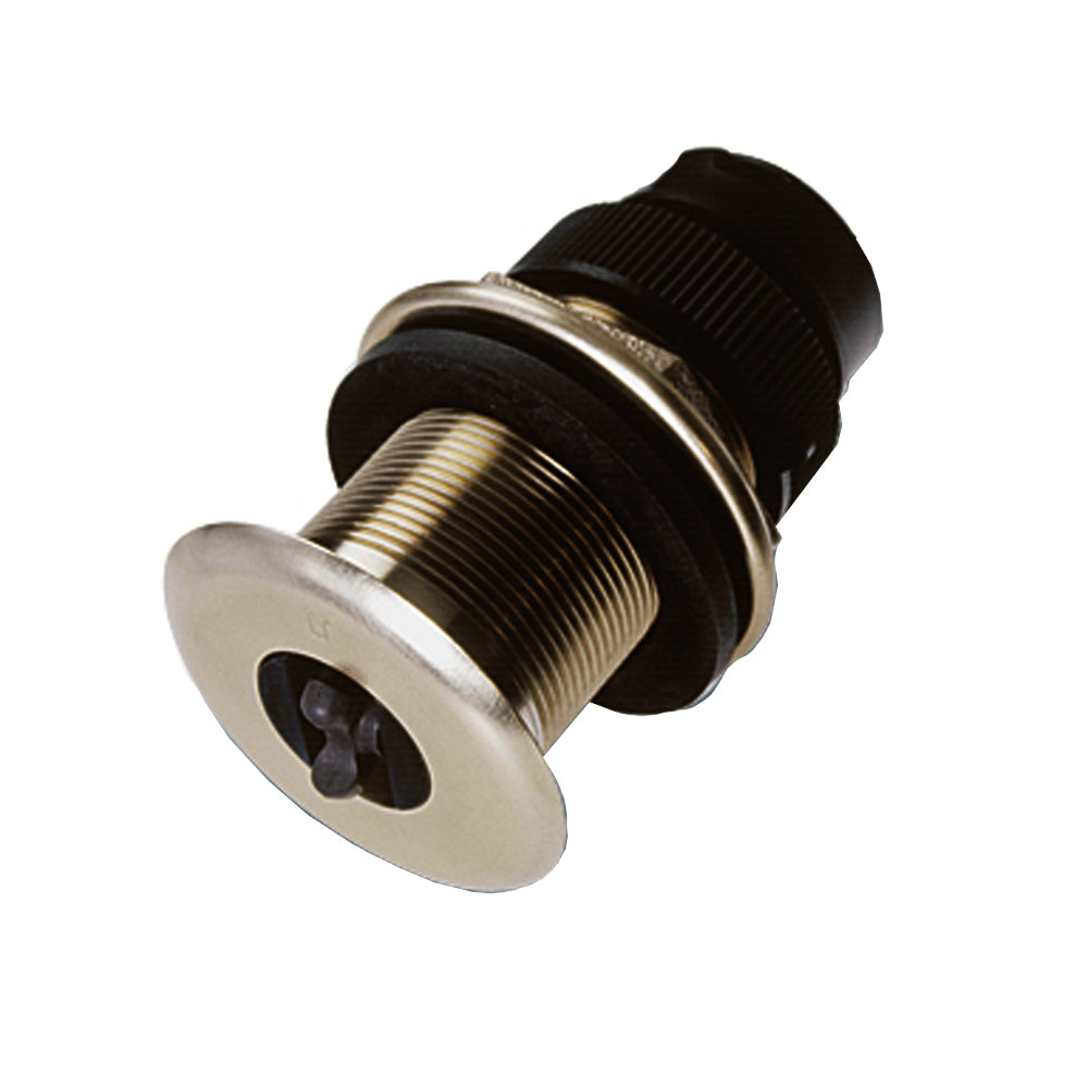 Raymarine M78716 Bronze Speed Transducer [M78716] - Sea & Tech Outfitters Florida, LLC