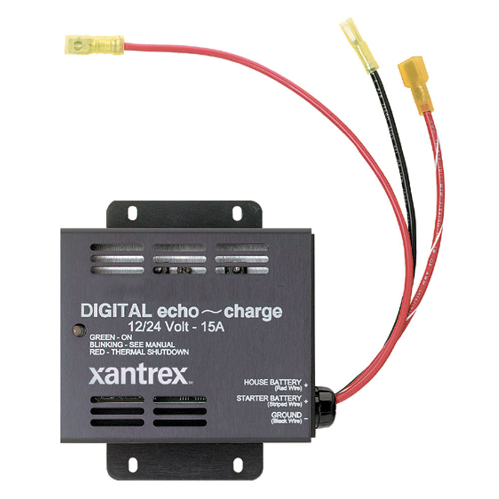 Xantrex Heart Echo Charge Charging Panel [82-0123-01] - Sea & Tech Outfitters Florida, LLC