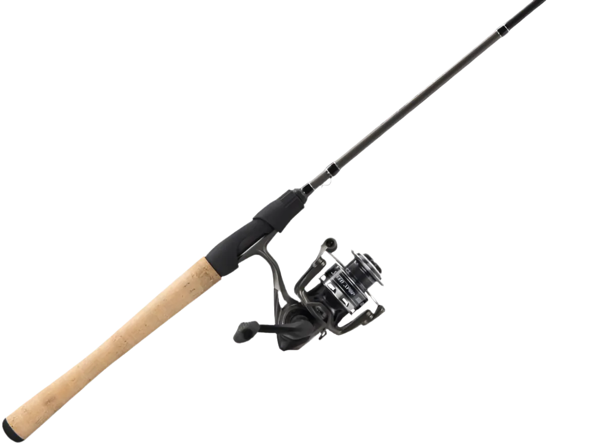 Lew’s Speed Spin Classic Spinning Combo 6'6" 1pc ML