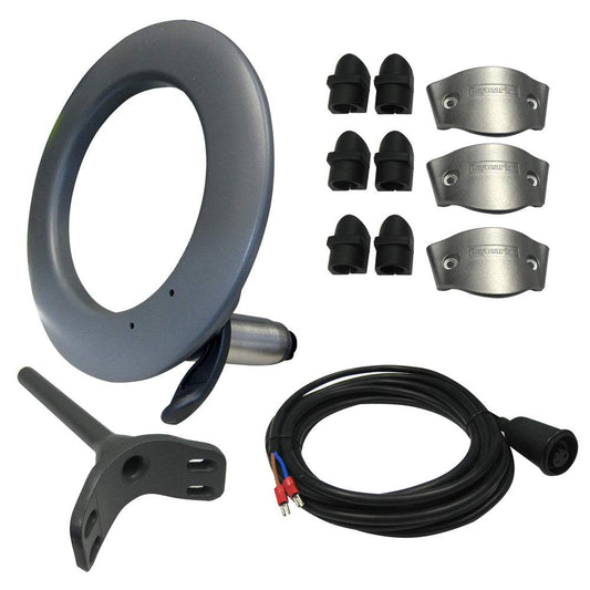 Raymarine ST4000MK2/ST4000+ Wheel Drive components for autopilot systems.