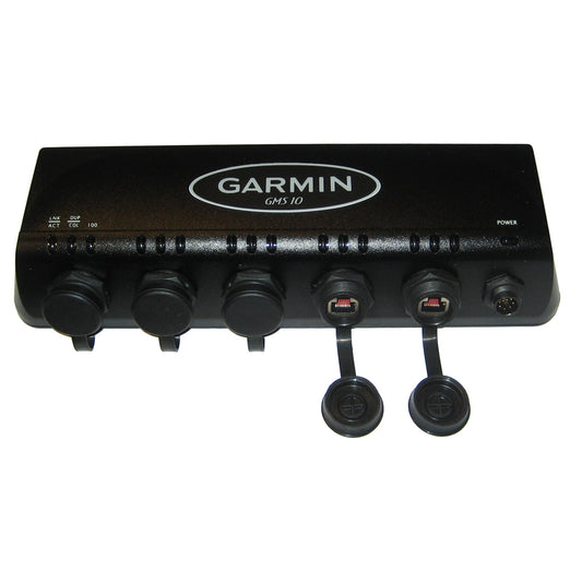 Garmin GMS 10 Network Port Expander [010-00351-00] - Sea & Tech Outfitters Florida, LLC