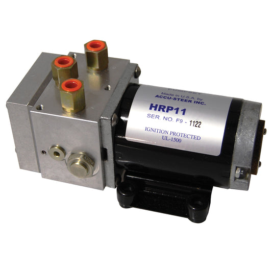 Furuno HRP11-12 Autopilot Pump [PUMPHRP11-12] - Sea & Tech Outfitters Florida, LLC