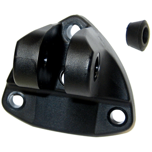 LENCO UPPER MOUNTING BRACKET  W/ GLAND SEAL