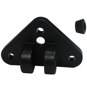 LENCO STANDARD UPPER MOUNTING BRACKET (3 SCREW 1