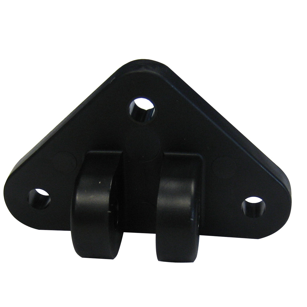 Lenco Standard Lower Mounting Bracket - 3 Bolt [50014-001D] - Sea & Tech Outfitters Florida, LLC