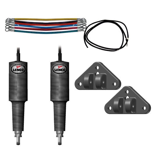 Lenco Bennett Retrofit Kit - 12V [15064-001] - Sea & Tech Outfitters Florida, LLC