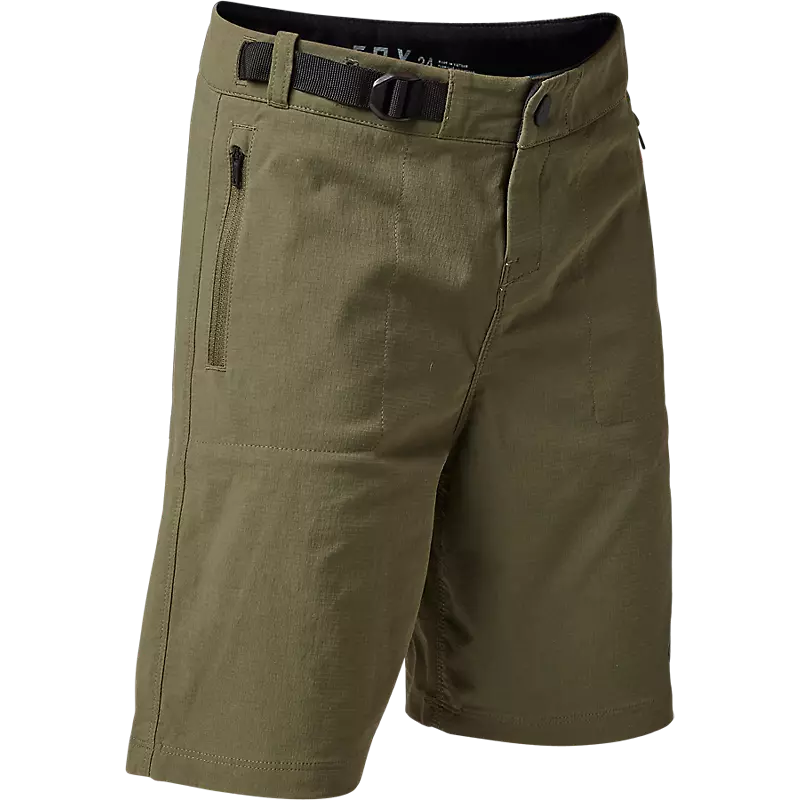 FOX® Racing Youth Ranger Shorts with Liner