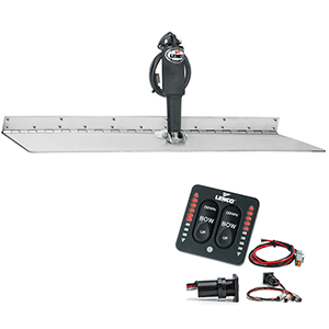 LENCO 12"X18" SUPER STRONG  KIT W/ INDICATOR SWITCH