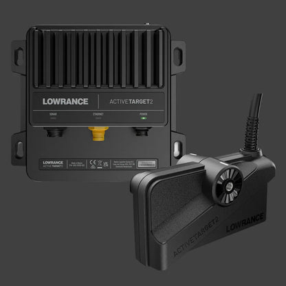 Lowrance Active Target® 2 Live Sonar with Transducer