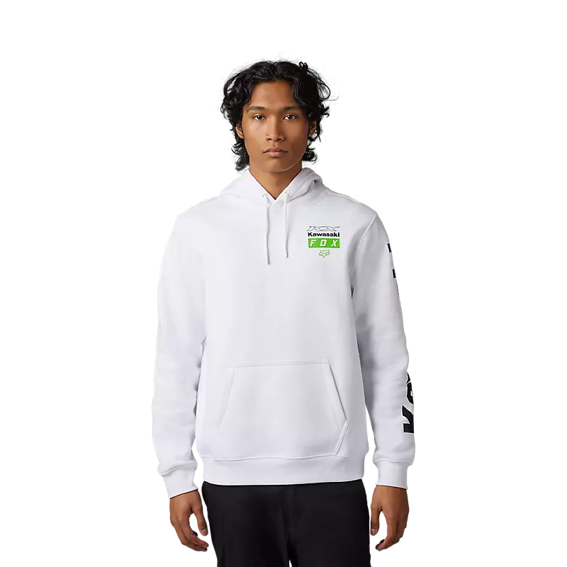 FOX® X Kawasaki Pull Over Fleece