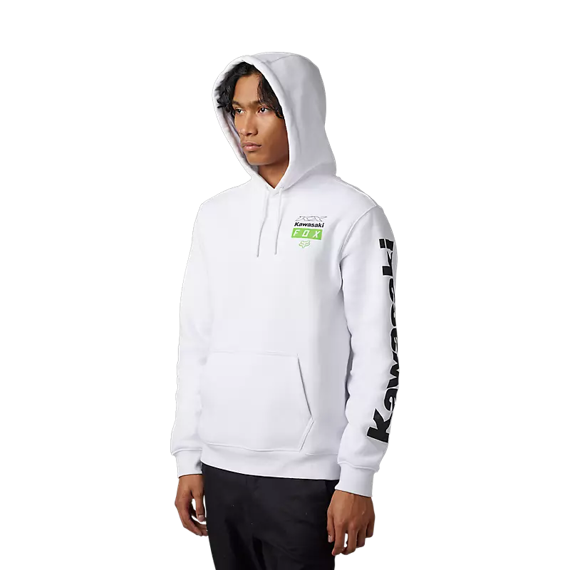 FOX® X Kawasaki Pull Over Fleece