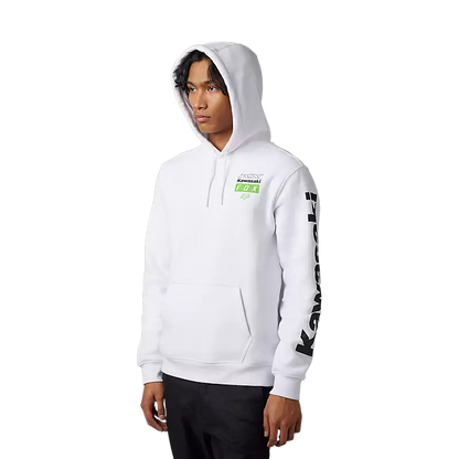 FOX® X Kawasaki Pull Over Fleece