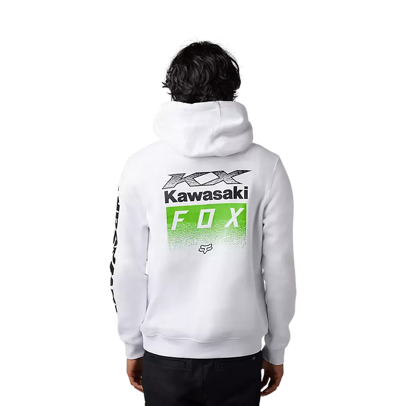 FOX® X Kawasaki Pull Over Fleece