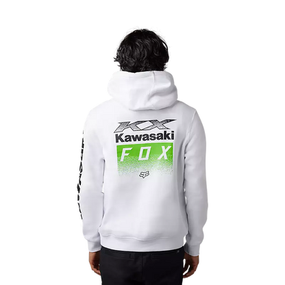 FOX® X Kawasaki Pull Over Fleece