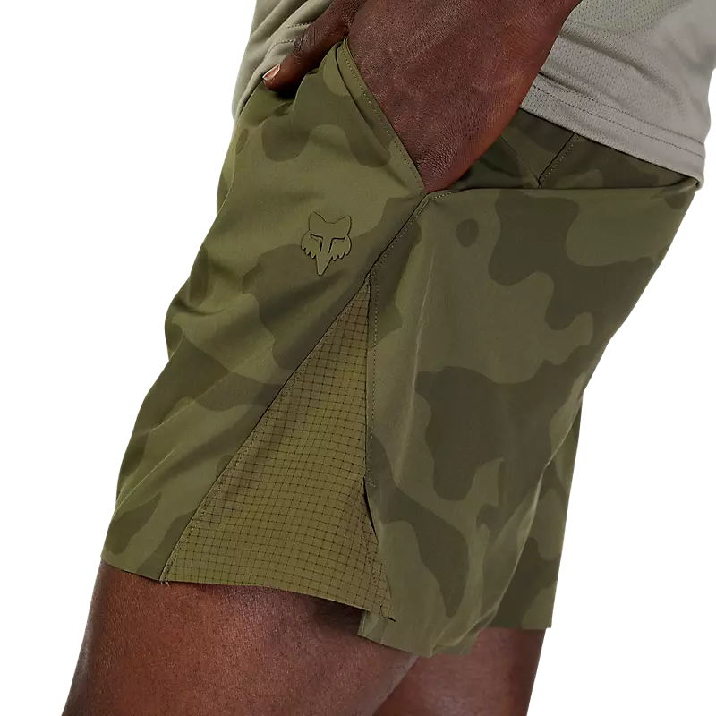 FOX® Racing Men's Core Camo 5" Lined Shorts