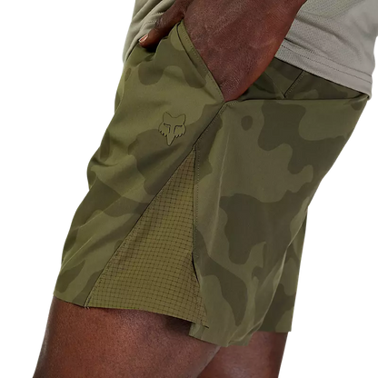 FOX® Racing Men's Core Camo 5" Lined Shorts