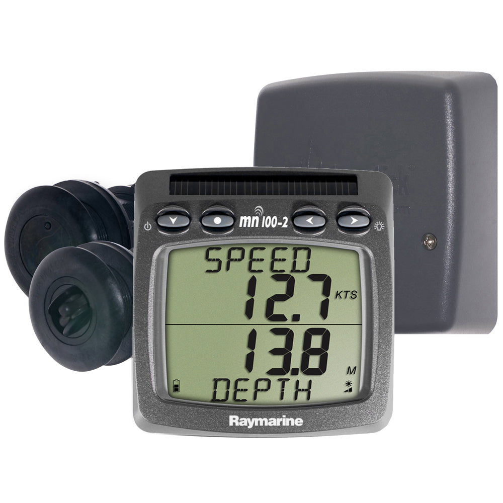 Raymarine Wireless Speed & Depth System [T100-916] - Sea & Tech Outfitters Florida, LLC