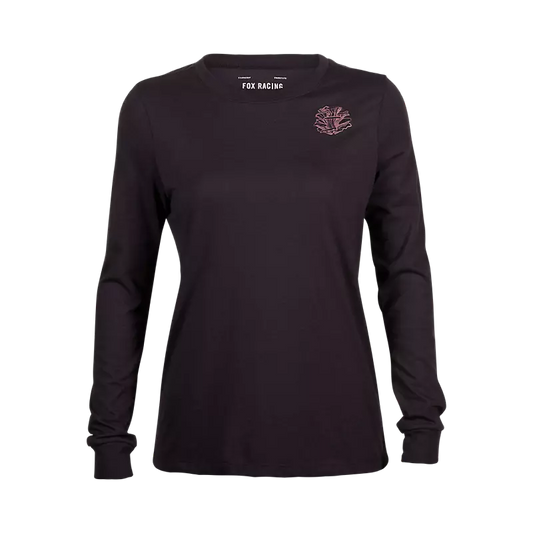 FOX® Racing Women's Sensory Long Sleeve Basic Tee