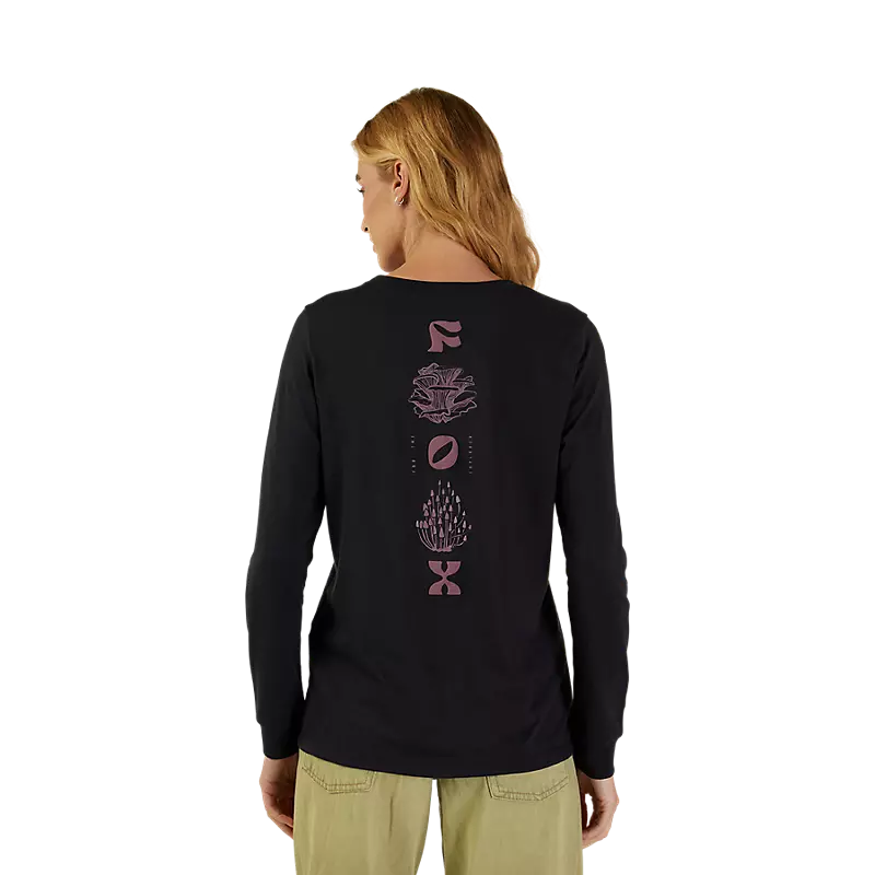 FOX® Racing Women's Sensory Long Sleeve Basic Tee