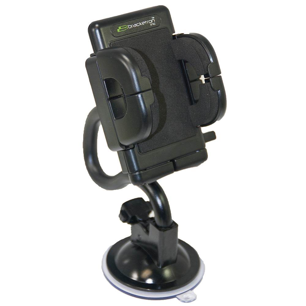 Bracketron Mobile Grip-iT Windshield Mount Kit [PHW-203-BL] - Sea & Tech Outfitters Florida, LLC