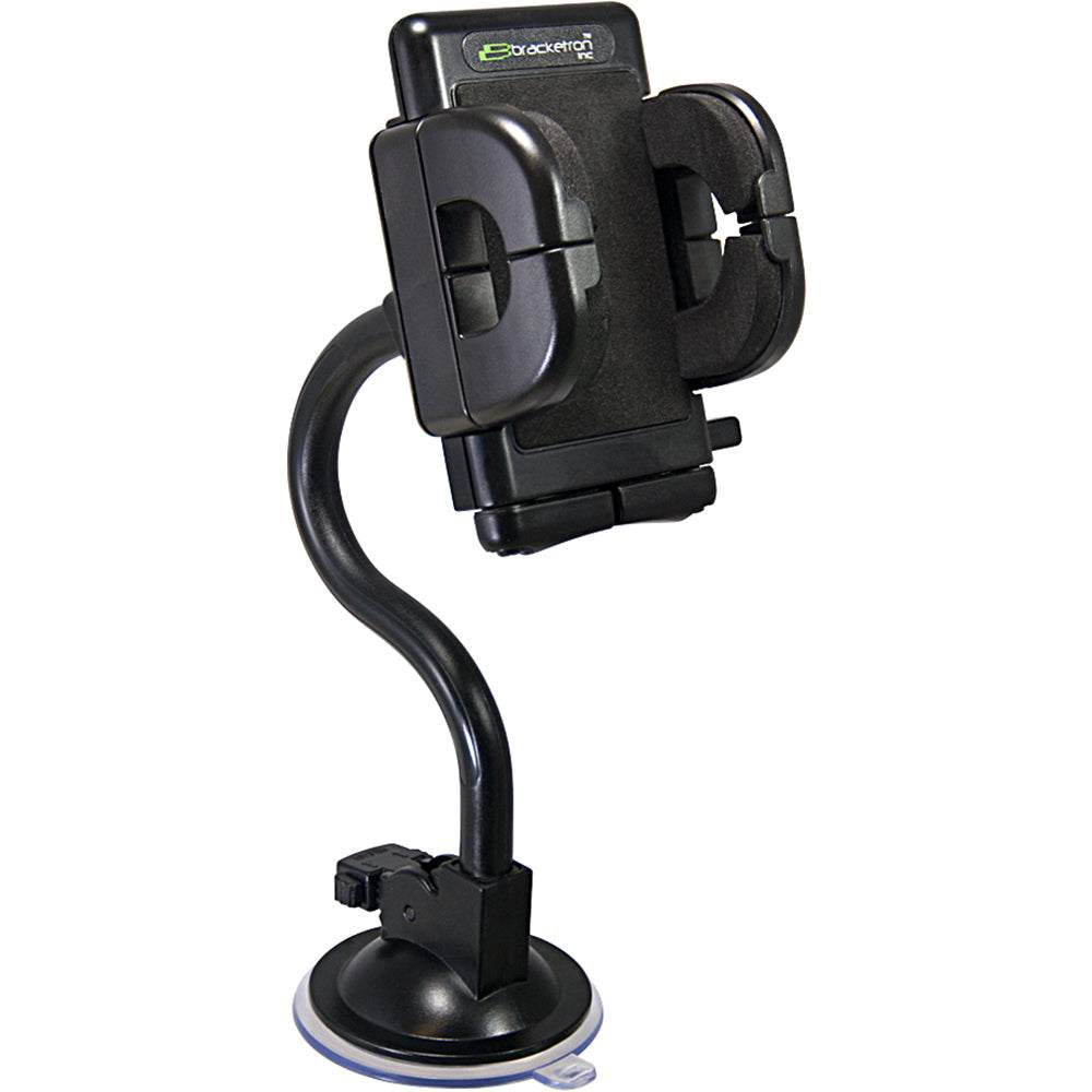 Bracketron Mobile Grip-iT Windshield Mount Kit [PHW-203-BL] - Sea & Tech Outfitters Florida, LLC