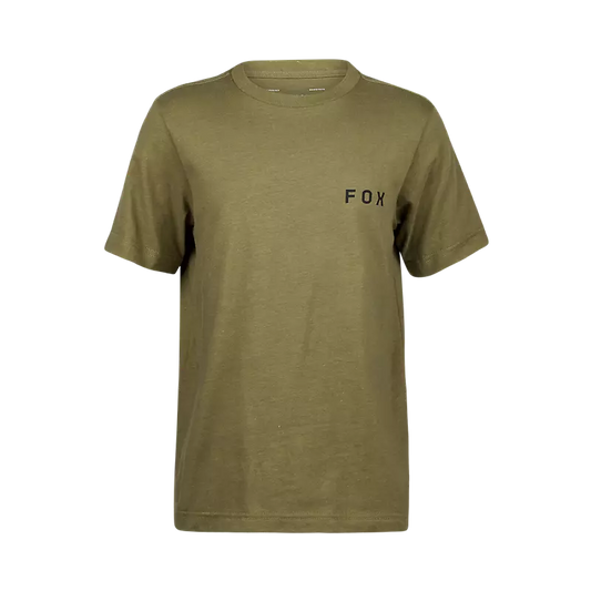 FOX® X Youth Dynamic Short Sleeve Tee