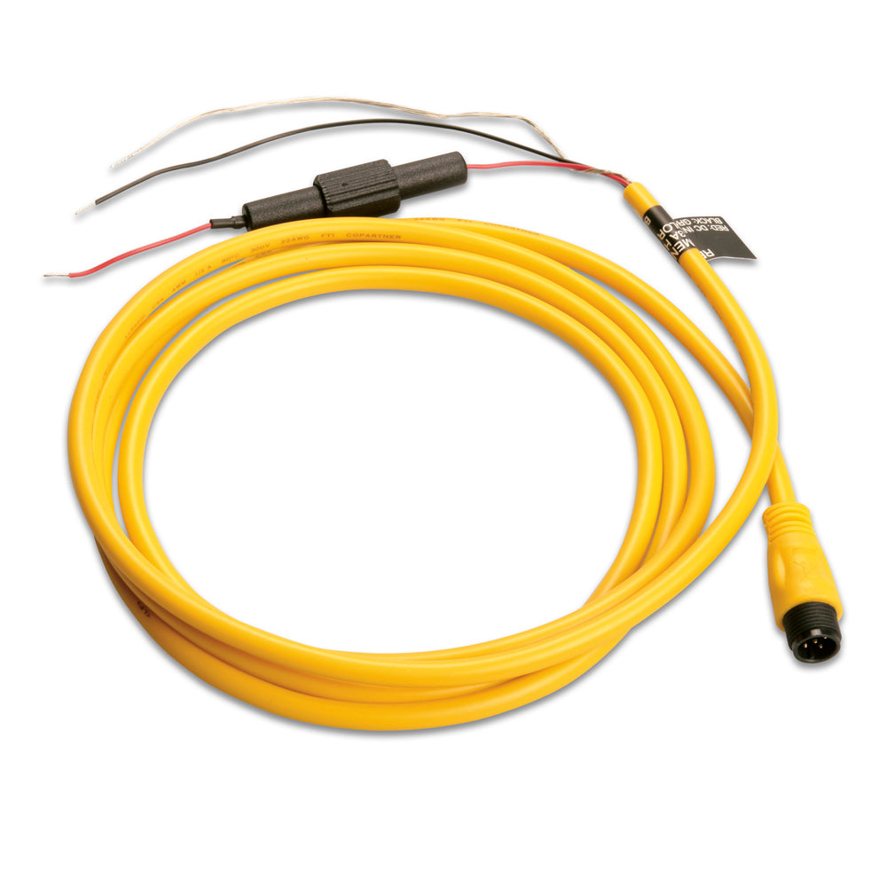 Garmin NMEA 2000 Power Cable [010-11079-00] - Sea & Tech Outfitters Florida, LLC