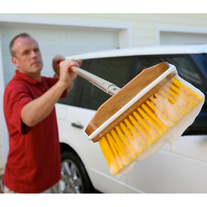 Shurhold 8" Soft Brush f/ Windows, Hulls, & Wheels [308] - Sea & Tech Outfitters Florida, LLC