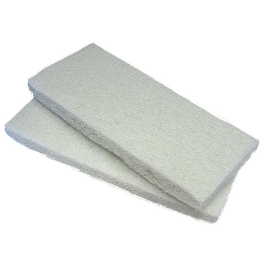 Shurhold Shur-LOK Fine Scrubber Pad - (2-Pack) [1701] - Sea & Tech Outfitters Florida, LLC