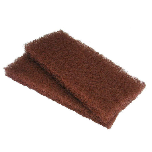 Shurhold Shur-LOK Coarse Scrubber Pad - (2 Pack) [1703] - Sea & Tech Outfitters Florida, LLC