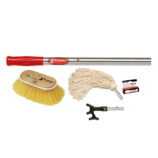 Shurhold Marine Maintenance Kit - Basic [KITMB] - Sea & Tech Outfitters Florida, LLC