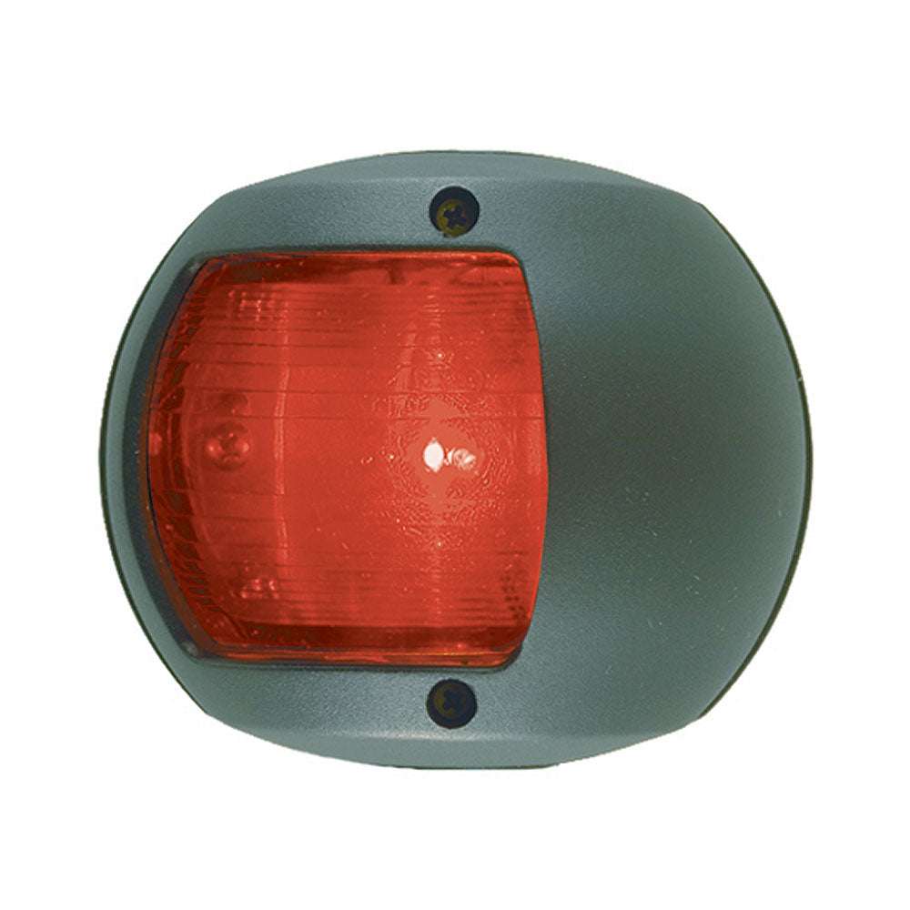 Perko LED Side Light - Red - 12V - Black Plastic Housing [0170BP0DP3] - Sea & Tech Outfitters Florida, LLC