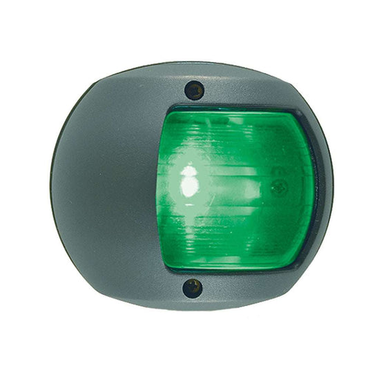 Perko LED Side Light - Green - 12V - Black Plastic Housing [0170BSDDP3] - Sea & Tech Outfitters Florida, LLC