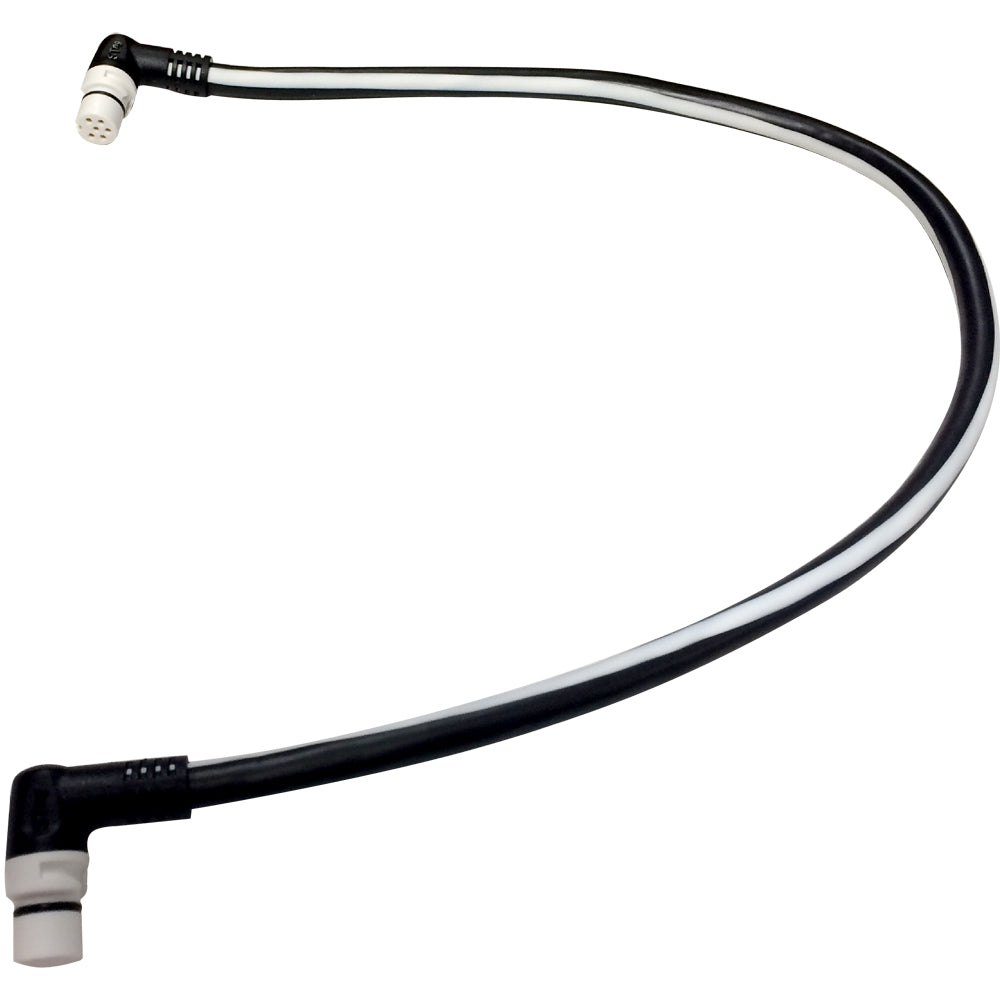 Raymarine 400MM Elbow Spur Cable f/SeaTalkng [A06042] - Sea & Tech Outfitters Florida, LLC